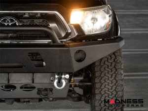 Toyota Tacoma Front Bumper - Winch Mount 